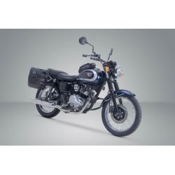 ZESTAW SAKW I STELAŻY LEGEND GEAR SW-MOTECH KAWASAKI W230 (24-)