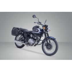 ZESTAW SAKW I STELAŻY LEGEND GEAR SW-MOTECH KAWASAKI W230 (24-)