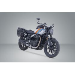 ZESTAW SAKW I STELAŻY LEGEND GEAR SW-MOTECH TRIUMPH SPEED TWIN 900 (24-)