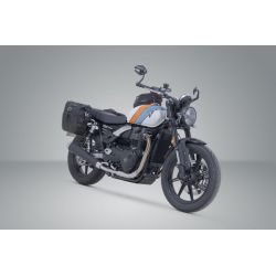 ZESTAW SAKW I STELAŻY LEGEND GEAR SW-MOTECH TRIUMPH SPEED TWIN 900 (24-)