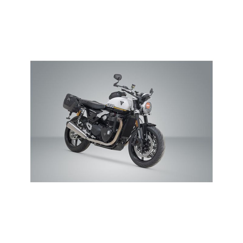 ZESTAW SAKW I STELAŻY LEGEND GEAR SW-MOTECH TRIUMPH SPEED TWIN 1200 (18-)