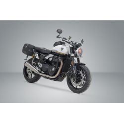 ZESTAW SAKW I STELAŻY LEGEND GEAR SW-MOTECH TRIUMPH SPEED TWIN 1200 (18-)