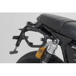ZESTAW SAKW I STELAŻY LEGEND GEAR SW-MOTECH TRIUMPH SPEED TWIN 1200 (18-)