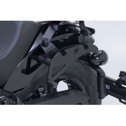 ZESTAW SAKW I STELAŻY LEGEND GEAR SW-MOTECH LH1/LH1 2X 19,5 L. INDIAN SCOUT-MODELLE (24-)