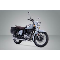 ZESTAW SAKW I STELAŻY LEGEND GEAR SW-MOTECH ROYAL ENFIELD CLASSIC 350 (22-)