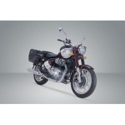 ZESTAW SAKW I STELAŻY LEGEND GEAR SW-MOTECH ROYAL ENFIELD CLASSIC 650 (24-)