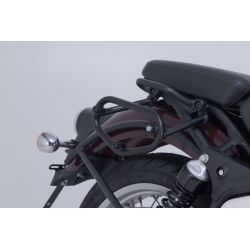 ZESTAW SAKW I STELAŻY LEGEND GEAR SW-MOTECH ROYAL ENFIELD CLASSIC 650 (24-)
