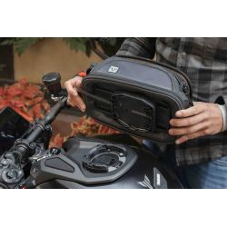 TORBA NA ZBIORNIK TANKBAG SW-MOTECH LT4 LEGEND GEAR MOCOWANIE NA PRO TANK RING BLACK 4-6L