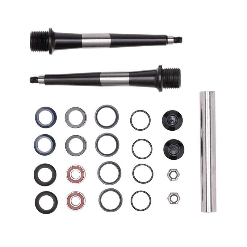 ZESTAW NAPRAWCZY DO PEDAŁÓW CRANKBROTHERS PED LONG SPINDLE KIT