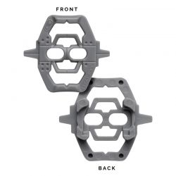 NARZĘDZIE CLEAT CRANKBROTHERS GREY V2