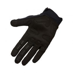 RĘKAWICE MOTOCYKLOWE FOX DIRTPAW CE BLACK BLACK  ENDURO CROSS