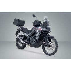 ZESTAW KUFRA CENTRALNEGO SW-MOTECH DUSC L HONDA XL750 TRANSALP (22-) 41 L BLACK