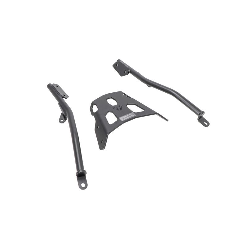 STELAŻ STREET-RACK POD PŁYTĘ MONTAŻOWĄ KUFRA SW-MOTECH HONDA CB1000 HORNET (24-) BLACK