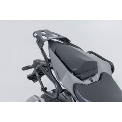 STELAŻ STREET-RACK POD PŁYTĘ MONTAŻOWĄ KUFRA SW-MOTECH HONDA CB1000 HORNET (24-) BLACK