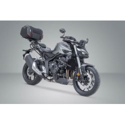 ZESTAW TORBA TYLNA I STELAŻ SW-MOTECH RACKPACK HONDA CB1000 HORNET (24-)