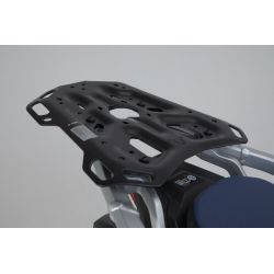ZESTAW KUFRA CENTRALNEGO SW-MOTECH DUSC L HONDA CRF1100L/ADV SPORTS (19-) 41 L BLACK