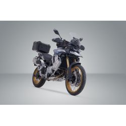 ZESTAW KUFRA CENTRALNEGO SW-MOTECH DUSC L VOGE DS900X (23-) 41 L BLACK