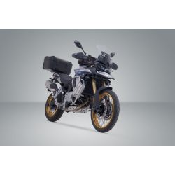 ZESTAW KUFRÓW BOCZNYCH SW-MOTECH DUSC XL 55L VOGE DS900X (23-) BLACK