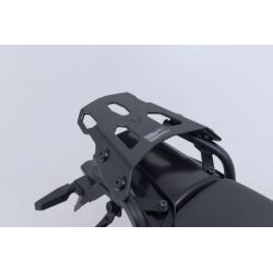STELAŻ STREET-RACK POD PŁYTĘ MONTAŻOWĄ KUFRA SW-MOTECH 125 SMC/ENDURO R, 250 ADV, 390 ADV (25-) BLAC