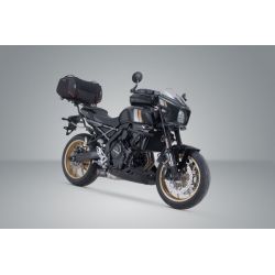 ZESTAW TORBA TYLNA I STELAŻ SW-MOTECH RACKPACK SUZUKI GSX-8T / TT (25-)