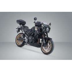 ZESTAW KUFRA CENTRALNEGO URBAN ABS SW-MOTECH SUZUKI GSX-8T / TT (25-) BLACK