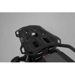 ZESTAW KUFRA CENTRALNEGO SW-MOTECH DUSC SUZUKI V STORM 650/100/1050 BLACK