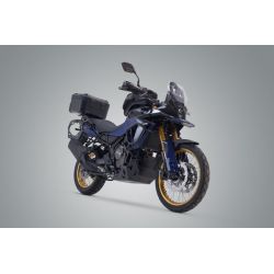 ZESTAW KUFRA CENTRALNEGO SW-MOTECH DUSC L SUZUKI V-STROM 800/800DE (22-) 41 L BLACK