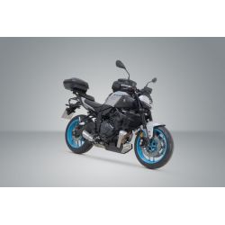ZESTAW KUFRA CENTRALNEGO URBAN ABS SW-MOTECH YAMAHA MT-07 (24-) BLACK