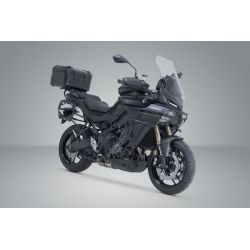 ZESTAW KUFRA CENTRALNEGO SW-MOTECH DUSC 41 L. YAMAHA TRACER 9 / GT / GT+ (24-) BLACK