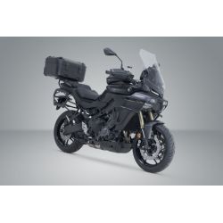 ZESTAW KUFRA CENTRALNEGO SW-MOTECH DUSC 55 L. YAMAHA TRACER 9 / GT / GT+ (24-) L BLACK