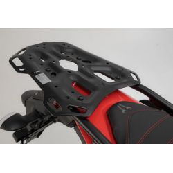 ZESTAW KUFRA CENTRALNEGO SW-MOTECH DUSC L YAMAHA TENERE 700 MODELS (19-) 41 L BLACK