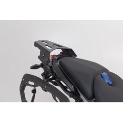 STELAŻ STREET-RACK POD PŁYTĘ MONTAŻOWĄ KUFRA SW-MOTECH BMW R 1300 R / R 1300 RS (25-) BLACK