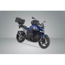 ZESTAW KUFRA CENTRALNEGO SW-MOTECH DUSC 41 L. BMW R 1300 R / R 1300 RS (25-) BLACK