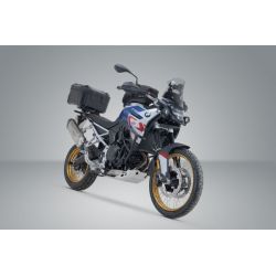 ZESTAW KUFRA CENTRALNEGO SW-MOTECH DUSC L BMW F 900 GS (23-) 41 L BLACK