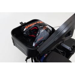 ZESTAW KUFRA CENTRALNEGO SW-MOTECH DUSC L BMW G 310 GS (17-) 41 L BLACK