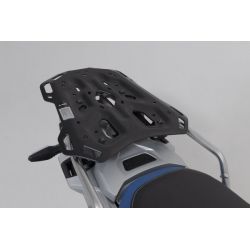 ZESTAW KUFRÓW BOCZNYCH SW-MOTECH DUSC XL 55L BMW R 1250 GS/ ADV (21-) RALLY SEAT BLACK