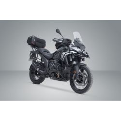 ZESTAW TORBA TYLNA I STELAŻ SW-MOTECH RACKPACK BMW R 1300 GS (23-)