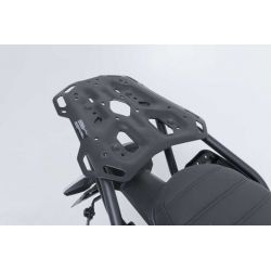 ZESTAW KUFRA CENTRALNEGO TRAX ADV SW-MOTECH BMW R 1300 GS (23-) BLACK