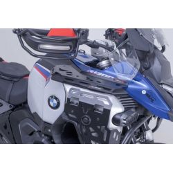 STELAŻ NA OSŁONĘ ZBIORNIKA SW-MOTECH BMW R 1300 GS ADVENTURE TROPHY (23-) BLACK