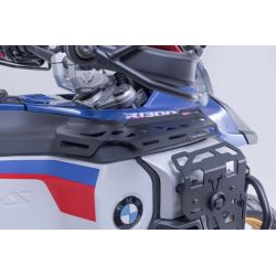 STELAŻ NA OSŁONĘ ZBIORNIKA SW-MOTECH BMW R 1300 GS ADVENTURE TROPHY (23-) BLACK