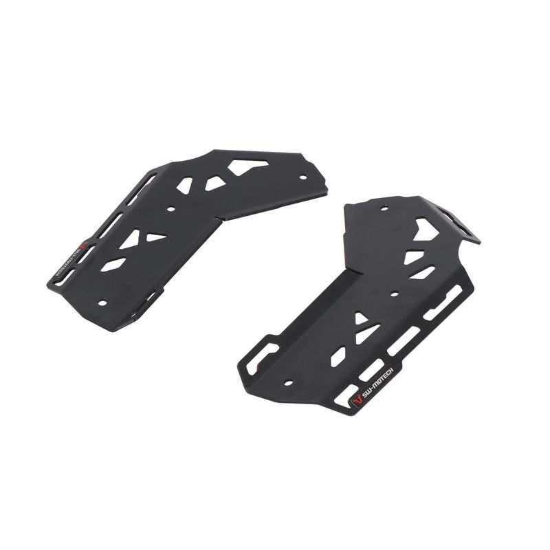 STELAŻ POD BAGAŻ CENTRALNY ADVENTURE SW-MOTECH BMW R 1300 GS ADVENTURE (23-) BLACK