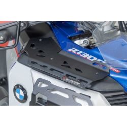 STELAŻ POD BAGAŻ CENTRALNY ADVENTURE SW-MOTECH BMW R 1300 GS ADVENTURE (23-) BLACK