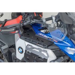 STELAŻ POD BAGAŻ CENTRALNY ADVENTURE SW-MOTECH BMW R 1300 GS ADVENTURE (23-) BLACK