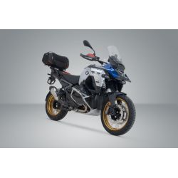 ZESTAW TORBA TYLNA I STELAŻ SW-MOTECH RACKPACK BMW R 1300 GS ADVENTURE (24-)