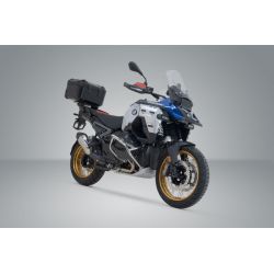 ZESTAW KUFRA CENTRALNEGO SW-MOTECH DUSC 41 L. BMW R 1300 GS ADVENTURE (24-) BLACK