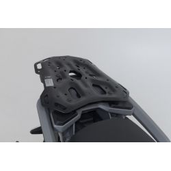 ZESTAW KUFRA CENTRALNEGO TRAX ADV SW-MOTECH BMW R 1300 GS ADVENTURE (24-) SILVER