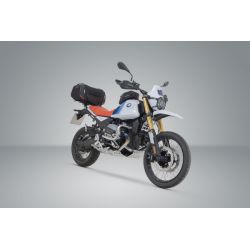 ZESTAW TORBA TYLNA I STELAŻ SW-MOTECH RACKPACK BMW R 12 G/S (24-)