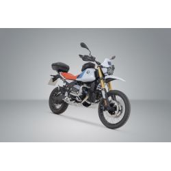 ZESTAW KUFRA CENTRALNEGO SW-MOTECH UBRAN ABS BMW R 12 G/S (24-) BLACK