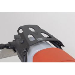 ZESTAW KUFRA CENTRALNEGO TRAX ADV SW-MOTECH BMW R 12 G/S (24-) SILVER