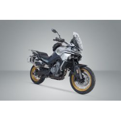 ZESTAW KUFRA CENTRALNEGO SW-MOTECH DUSC L 41 L. CFMOTO 800MT (21-) BLACK